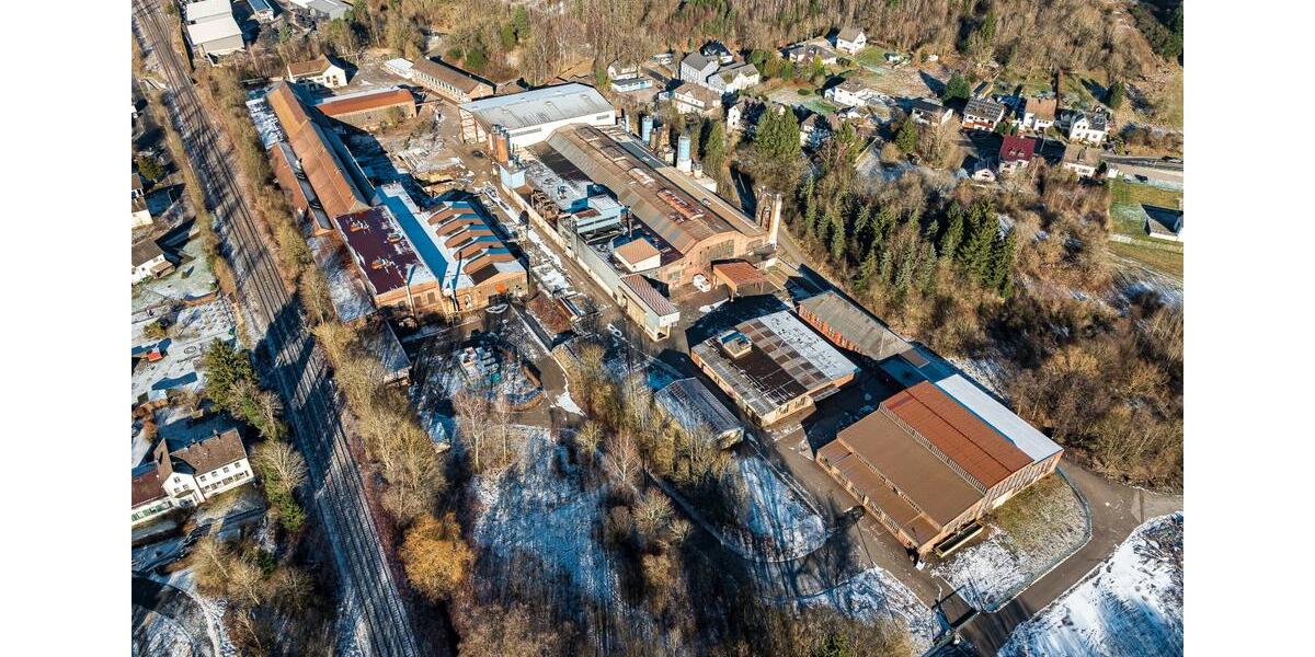 Eifel Lager Fläche zu vermieten Fläche Hallen zimmer