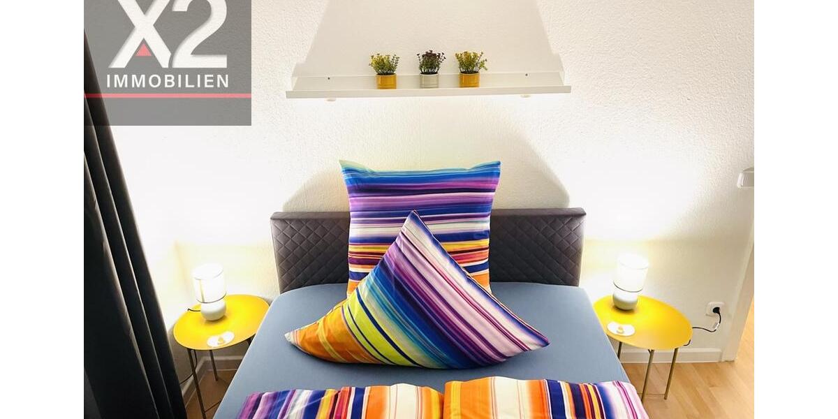 Tolle möblierte Wohnung in der Kunst- und Gartenstadt Düsseldorf - perfekt für Expats! 2 zimmer