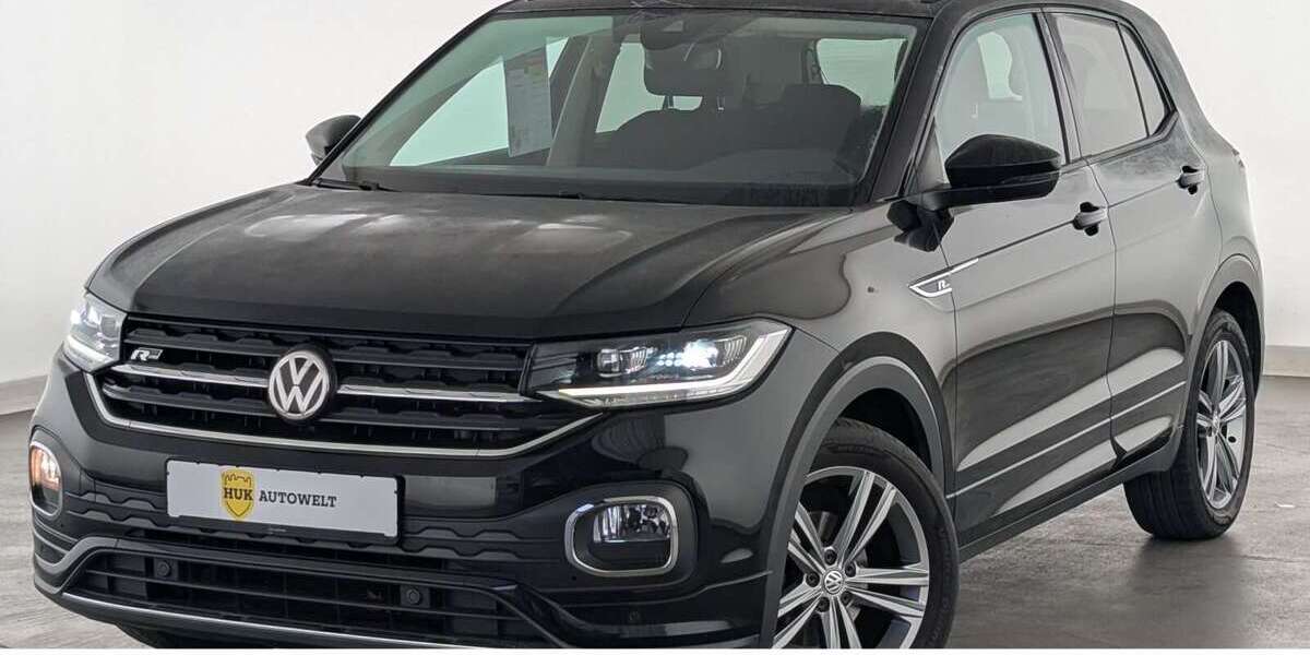 VW T-Cross 90.950 km 15.960 &euro; Düsseldorf 40599