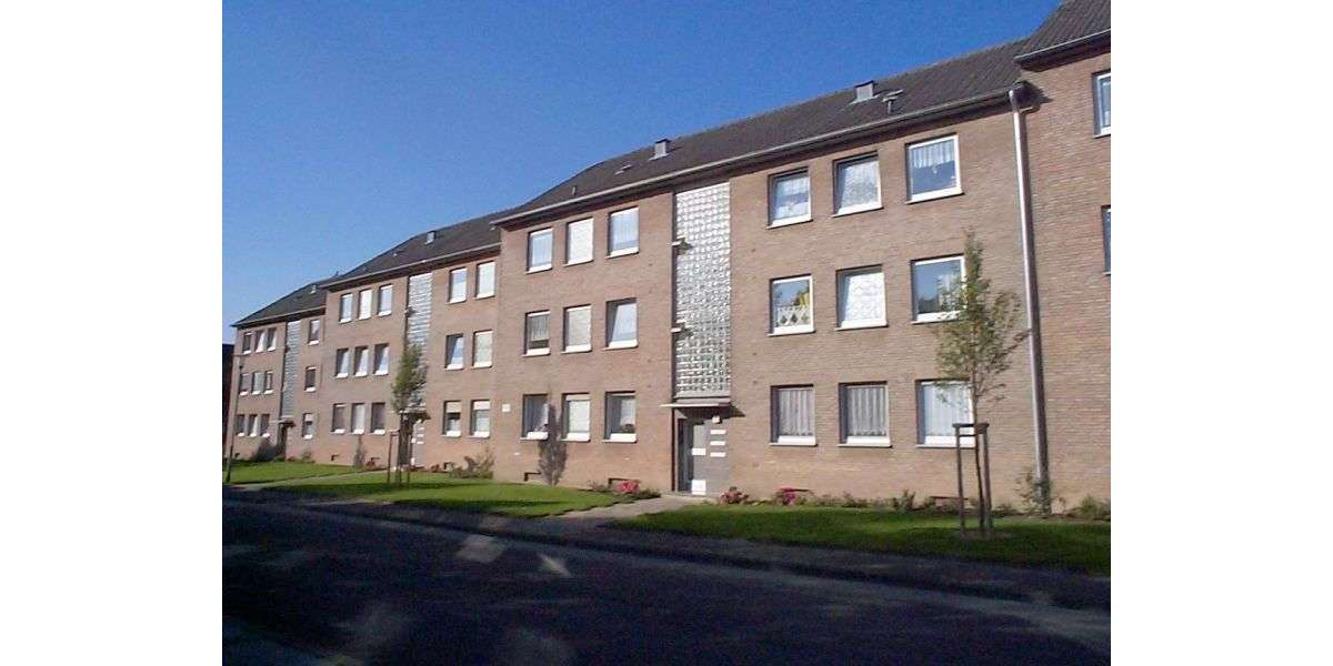Etagenwohnung Mönchengladbach Rheindahlen - 3 Zimmer, 63 m&sup2;, 699&euro; | Angebot:26458126