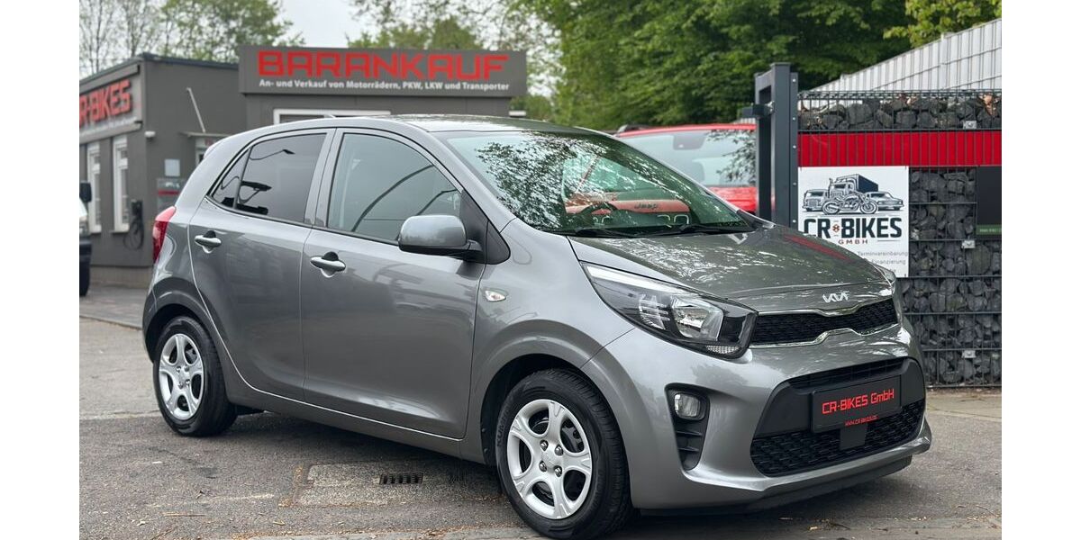 Kia Picanto 28.950 km 12.390 &euro; Solingen 42697