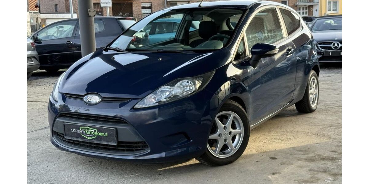 Ford Fiesta 155.198 km 2.990 &euro; Mönchengladbach 41238