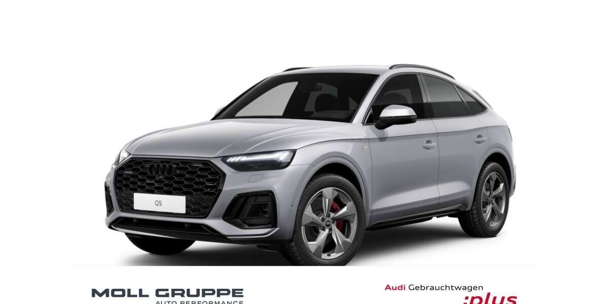 Audi Q5 6.490 km 53.740 &euro; Düsseldorf 40549