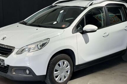 Peugeot 2008 127.000 km 5.950 &euro; Pulheim 50259
