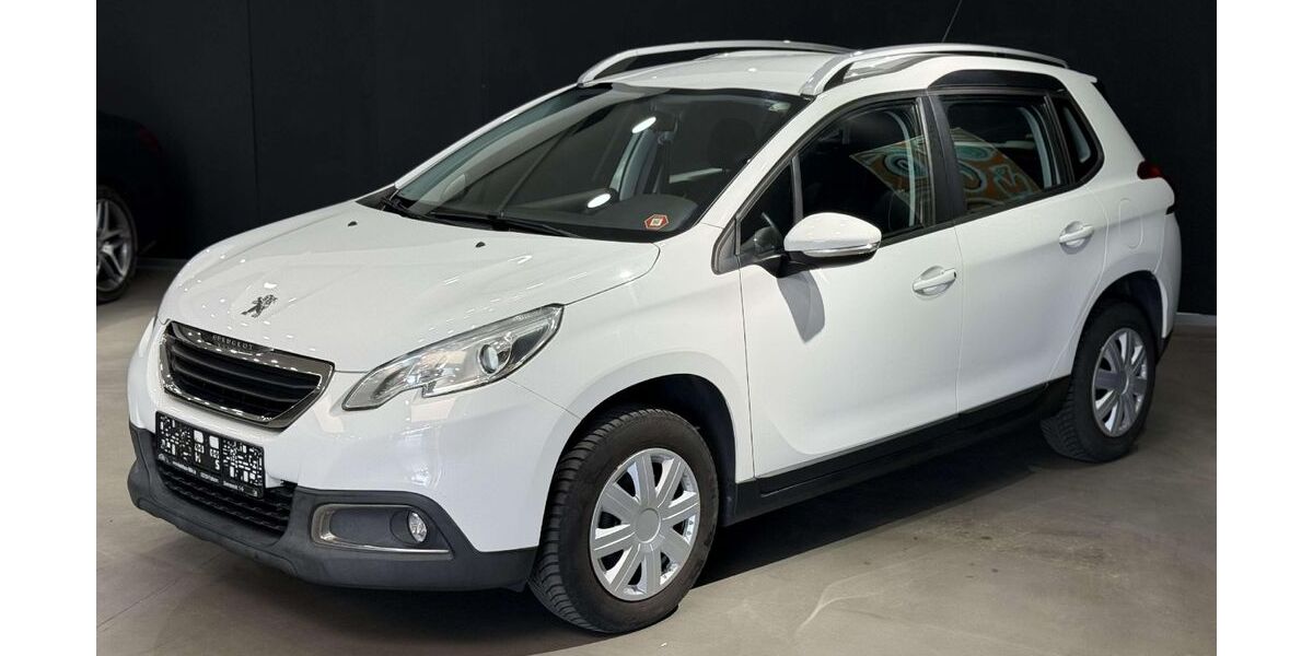 Peugeot 2008 127.000 km 5.950 &euro; Pulheim 50259