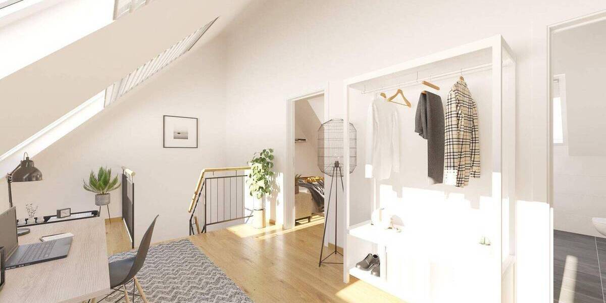 Doppelhaushälfte Wülfrath Innenstadt - 6 Zimmer, 135 m&sup2;, 594.900&euro; | Angebot:25664165