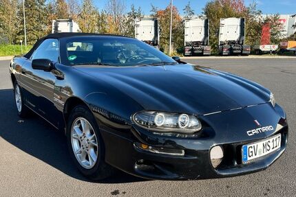 Chevrolet Camaro 155.000 km 8.800 &euro; Jüchen 41363