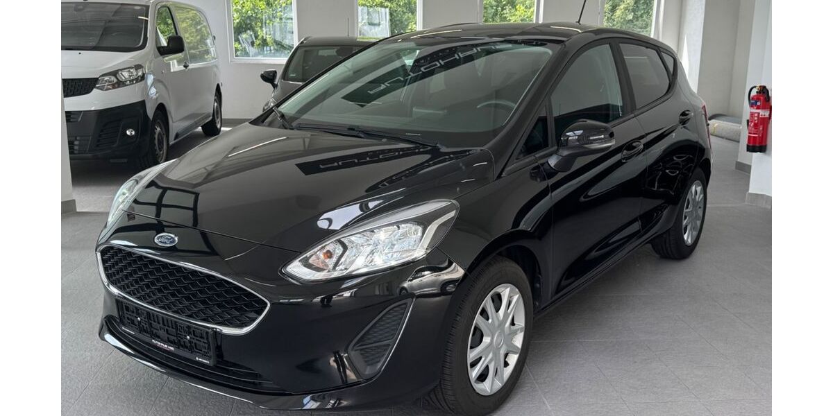 Ford Fiesta 72.200 km 10.450 &euro; Remscheid 42859