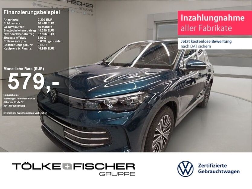VW Tiguan 15.703 km 46.970 € Krefeld 47805