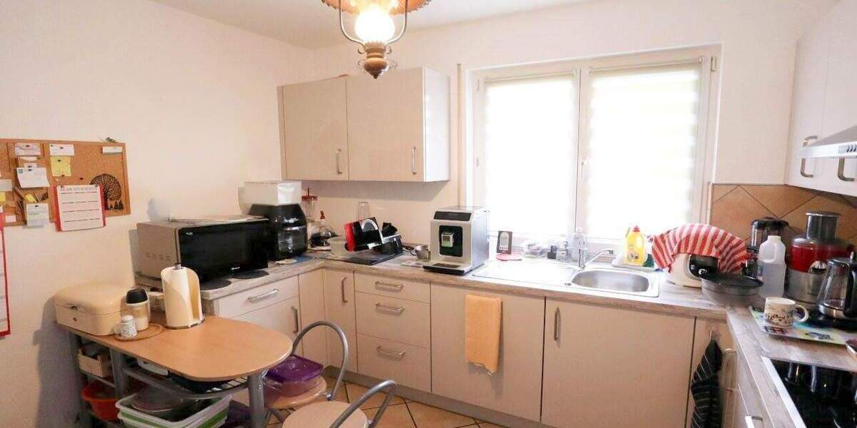 Perfekte Zwei-Raum-Wohnung mit Einbauküche und Garten ... Neuss-Holzheim 2 zimmer