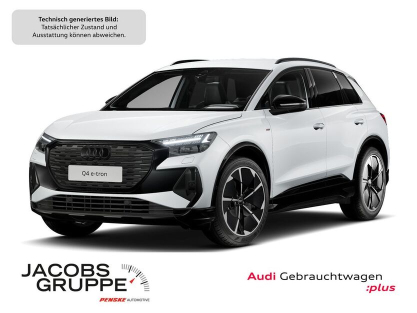 Audi Q4 e-tron 8.870 km 53.880 € Mönchengladbach 41066