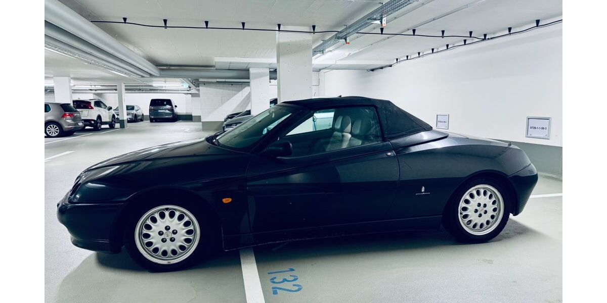 Alfa Romeo Spider 116.000 km 4.400 &euro; Monheim am Rhein 40789