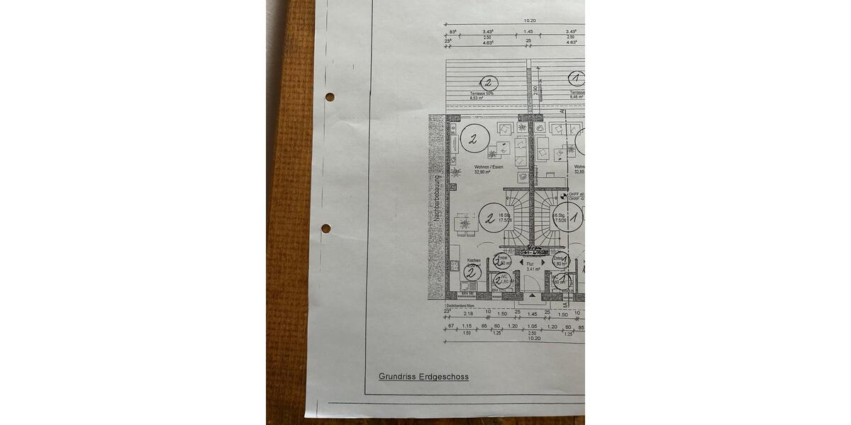 Etagenwohnung Mönchengladbach Süd - 4 Zimmer, 105 m&sup2;, 385.000&euro; | Angebot:27122779