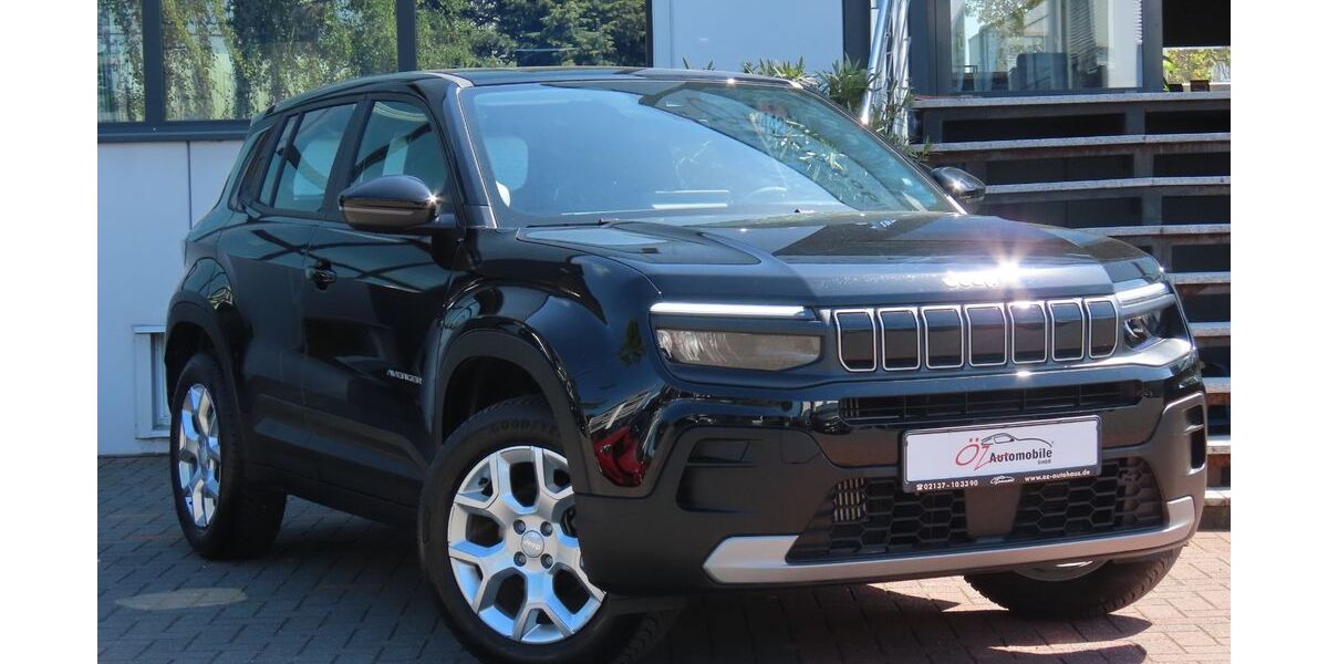 Jeep Avenger 18.930 km 17.900 &euro; Neuss 41469