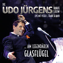 Die Udo Jürgens Tribute-Show - Melodien eines Lebens 08.02.2026 Theater am Marientor