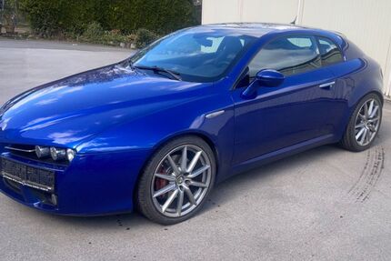 Alfa Romeo Brera 131.500 km 13.999 &euro; Remscheid 42855