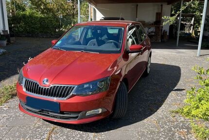 Skoda Fabia 58.000 km 10.300 &euro; Kaarst 41564